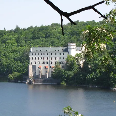 Penzion Mlyn Kamenice Klucenice