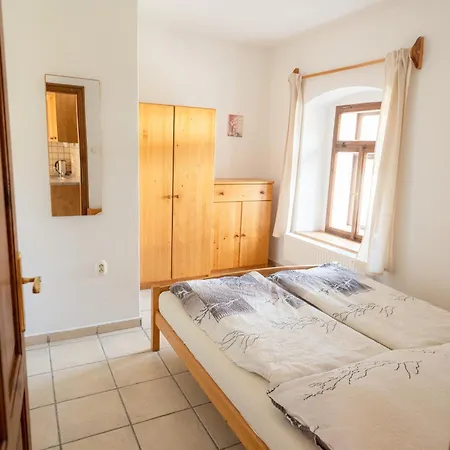 Mlyn Kamenice Gæstehus 3*