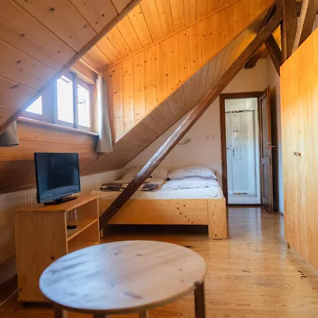 Mlyn Kamenice 3* Klucenice