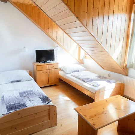 Maison d'hôtes Mlyn Kamenice 3*