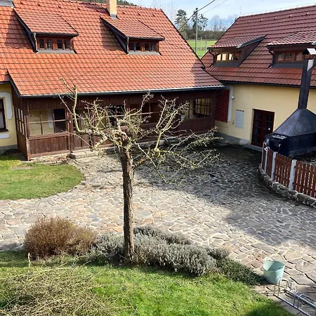 Pensión Mlyn Kamenice *