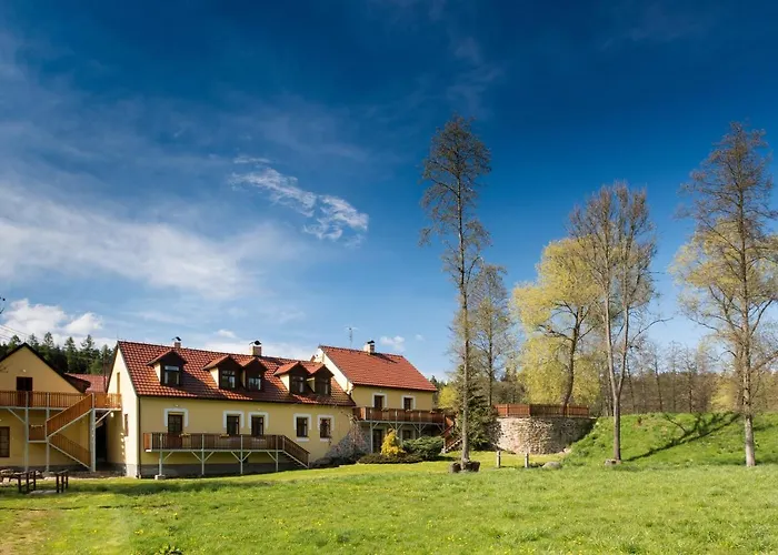 Gasthuis Mlyn Kamenice 3*