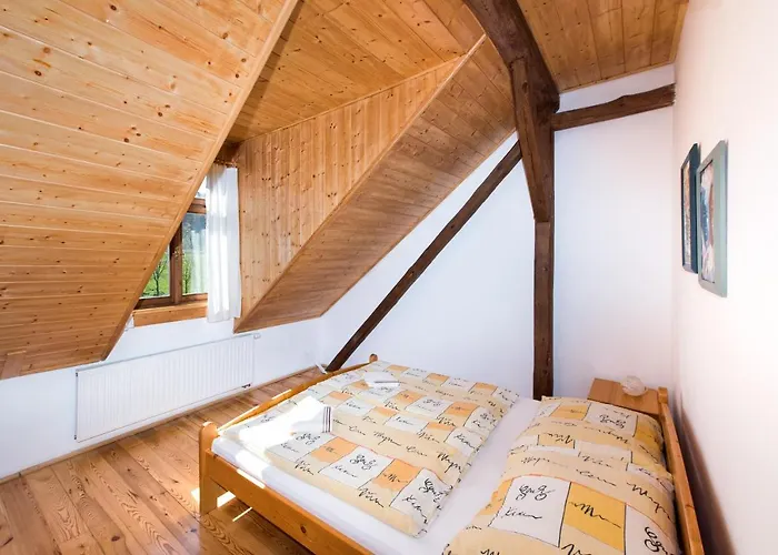 Gasthuis Mlyn Kamenice Klucenice