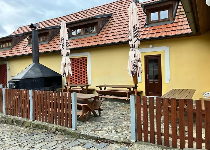 Mlyn Kamenice Gasthuis 3*