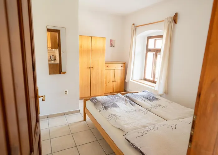 Mlyn Kamenice Gasthuis 3*